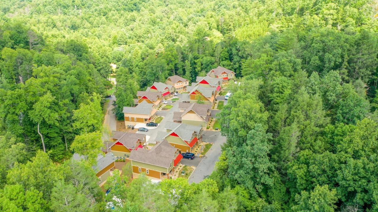 Big Splash Chalet Vila Gatlinburg Exterior foto