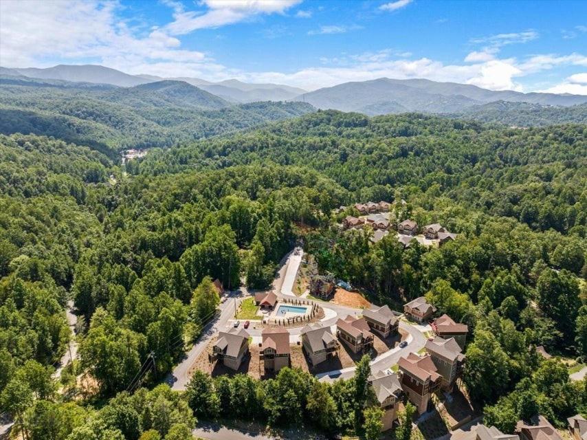 Big Splash Chalet Vila Gatlinburg Exterior foto